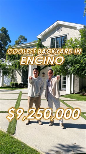 Josh Altman on Instagram: "Join my brother @themattaltman and @thealtmanbrothers agent, @jonathan_sicat to tour this impressive estate, blending timeless traditional architecture with contemporary sophistication. Introducing 4509 Noeline Avenue - tucked behind gates and positioned on over half an acre, south of the boulevard in one of Encino’s most coveted neighborhoods. With refined designer finishes, smart-home integration, and uncompromising craftsmanship throughout, this estate embodies the 