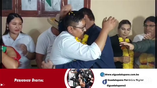 CON APOYO DE LA FAMILIA GREMIAL, GUSTAVO CARVAJAL INAUGURA SU CASA DE CAMPAÑA Gustavo Carvajal, candidato a la Alcaldía de Tarija, junto a Richard Rocha, candidato a la Gobernación, inauguraron su casa de campaña en la sede de los gremiales, destacando que este espacio representa un reconocimiento al esfuerzo diario de hombres y mujeres que sostienen la economía local. Durante el acto, Carvajal reafirmó su compromiso de trabajar sin imposiciones, escuchando a los sectores y construyendo una prop