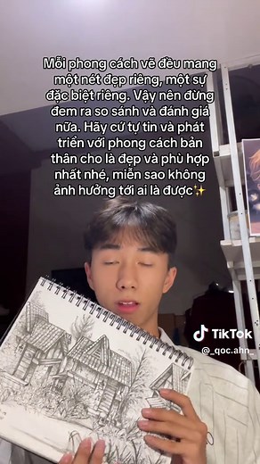 Khám Phá Phong Cách Vẽ Đặc Biệt Của Bạn