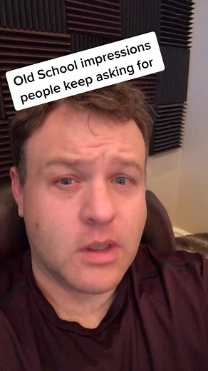 Impressions of Old School Celebrities by Frank Caliendo