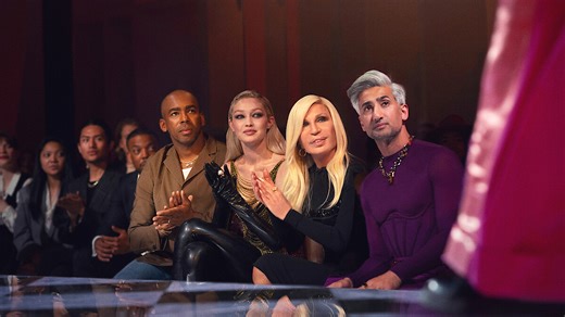 Own the Runway with Gigi Hadid, Candice Swanepoel, and More in Next in Fashion