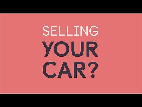 Gumtree│How To Sell Your Second Hand Car