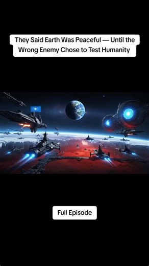 Reddit Stories on Instagram: "They Said Earth Was Peaceful — Until the Wrong Enemy Chose to Test Humanity | HFY Sci-Fi Story #scifishortstory #hfy #scifi #hfyscifistories"