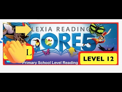 Mehfuz Reshid world Lexia core 5 level 12 complete | Learn how to read english