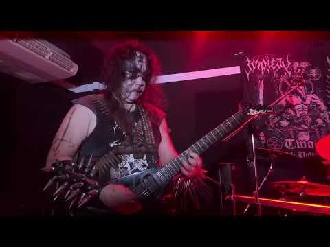 Surrender Of Divinity - Paradise's Brothel : Two Majesties "20th Unholy Anniversary Ritual" 2024