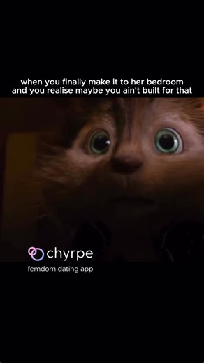 chyrpe on Instagram: "Chyrpe User Review: I am not exactly sure what to say. I was always a little ashamed of being into femdom. All the people I was in relationships with didnt know and I didnt want to tell them either. I would never have met someone that is okay with what I am into without Chyrpe. Thank you, please fix the chat tho. #Love #vibe #Chyrpe Source: promopromopromopromopromopromo"