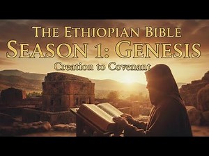 🌿Ethiopian Bible: Genesis 1–20 • Let God's Word Bring you Peace & Give You Rest - Season 1