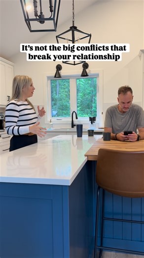 Dr. Tracy Dalgleish on Instagram: "It’s not the blow-ups that turn couples into roommates. It’s the slow drift. The assumptions. The autopilot. If you want to protect your relationship from the roommate phase, here are three things you can do today 👇👇 1️⃣ Check the stories you’re telling yourself about your partner. “They don’t care.” “If they wanted to, they would.” “I’m doing this alone.” Most couples don’t react to what’s happening—they react to the story they’ve built about what it means.