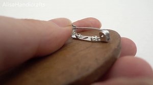 Oval/round Wooden Brooch Base for Embroidery/cross Stitch/crochet Crafts, Blank Safety Brooch Holder, DIY Embroidery Brooch Making Supplies - Etsy