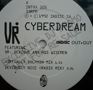 VR Featuring Dr. Devious And His Wisemen - Cyberdream