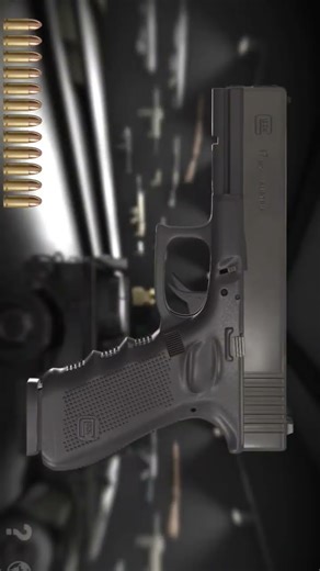 Use 🎧 The sound of (Glock 17) Gun | Guns and Guts