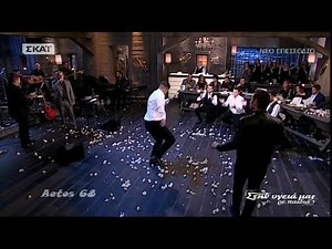 Θέμης Αδαμαντίδης - Γυρίζω απ' τη νύχτα (Στην υγειά μας) {16/12/2017}