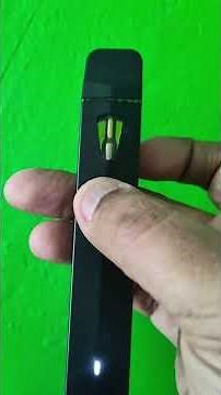 Reviewing Area 52 Disposable Vape Pen (Wedding Cake)