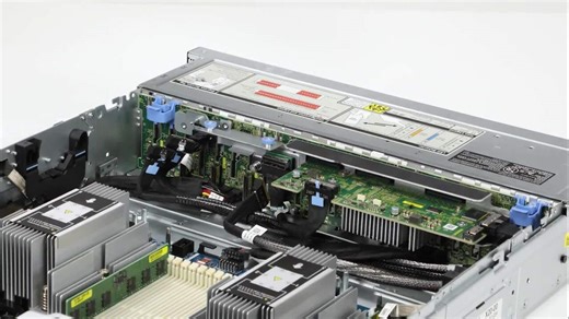 How to Replace HDD Backplane for PowerEdge R7625