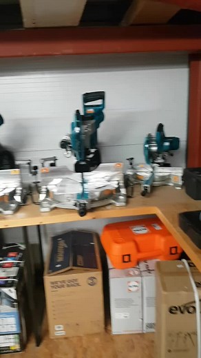 just a quick look at a few good miter saws. obviously don't have every saw available. These are justbthe saws we stock as they sell the best. #miter #mitersaw #saw #bestsaws #makita #dewalt #hikoki #hitachi #machines #tools