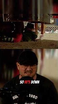 The Leprechaun Grabs Tori From Under the Truck! 🍀😱