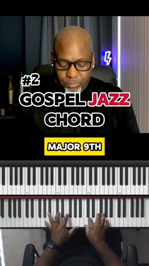 #2 EASY To Play Gospel JAZZ Chords #gospel #jazz #piano . . . . . #jazzchordspiano #gospeljazz #jazztutorial #jazzchords #gospelchords #gospelpiano #easypiano #easypianotutorial #easypianobeginner #pianobeginner #beginnerpiano #pianotutorial #pianotutorials #pianolessons #1millionviews | Jmaw Music