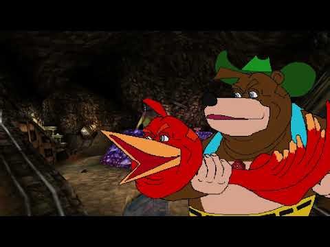 Bombjo-Tooie – RICHER Gulch MMMine