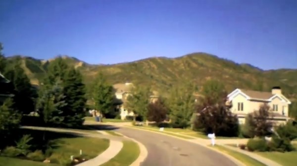 Hobbyzone Super Cub Low Flight Captured Onboard