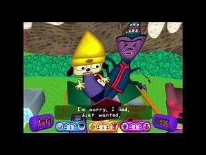PaRappa the Rapper 2 - Stage 3 - Awful