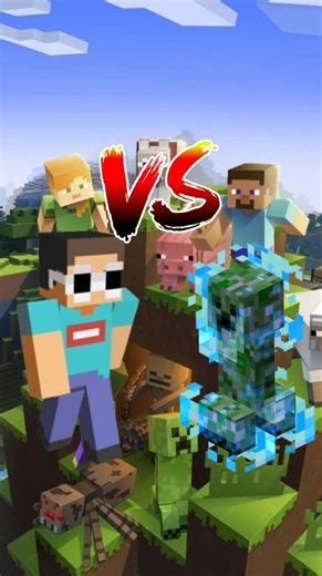 GeorgeNotFound vs EVERY Minecraft Mob EVER (Unbeatable Survival Challenge & Insane Water Clutch!) 😱🔥