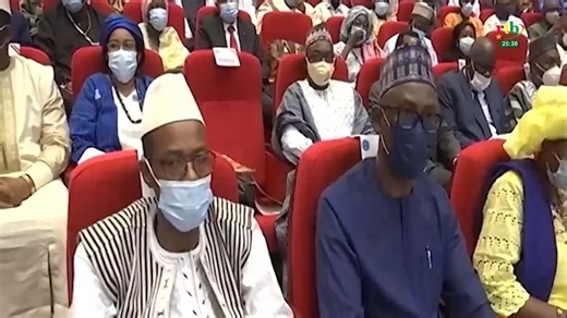 10K views · 461 reactions | AES Actualités : le Mali lance la relecture du code minier | RTB | Facebook