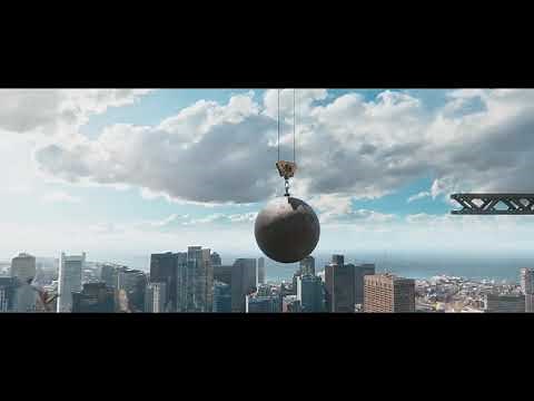 wrecking ball fail, free guy