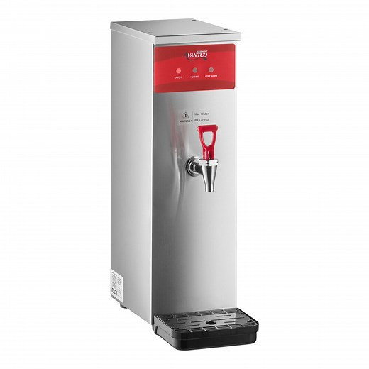Avantco HWDA2 2 Gallon Hot Water Dispenser - 120V, 1500W