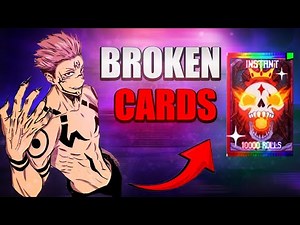 This Macro Made Me OP in Anime Card Clash