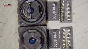 1.1K views · 21 reactions | Mobile Phone Camera Flex Connector Change With Soldering Iron | Star Hub Mobile | Facebook