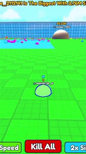 Eat Blocks Simulator #viral #roblox #gaming #subscribe