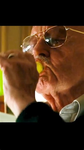 Comic Verse on Instagram: "Remember that wild scene in The Incredible Hulk (2008) when Stan Lee accidentally drank Hulk's blood from a soda bottle? 🍾💚 That moment set off General Ross on a hunt for Bruce Banner! Now, years later, the MCU is bringing back Ross in Captain America: Brave New World, but with a new face—Harrison Ford! 🎬🔥 With Ford stepping into the role left by the legendary William Hurt, we can't wait to see how this iconic character evolves. Will we finally see Red Hulk? 👀👹 #