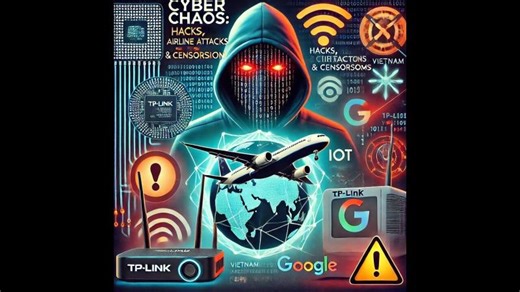 💻 From ransomware to global regulations, the digital battlefield is heating up! | Vasil (Vas) D.