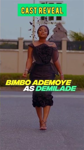 BIMBO ADEMOYE NEW MOVIE - OSAS IGHODARO - CHIOMA NWOSU - UZOR ARUKWE #nollywoodmovies
