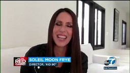 'Punky Brewster' star, Soleil Moon Frye, revisits her childhood in new Hulu documentary 'Kid 90'