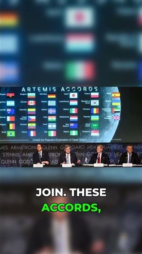 Artemis Accords: Rules for Space Exploration