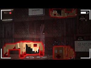 THE CREEPIEST MINECRAFT MOBS EVER | Minecraft Mods (Mutant Minecraft Creatures)