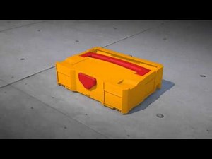 TANOS systainer® T-Loc – CI konform / Druck