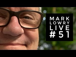 Mark Lowry LIVE #51 - Featuring Charlotte Ritchie