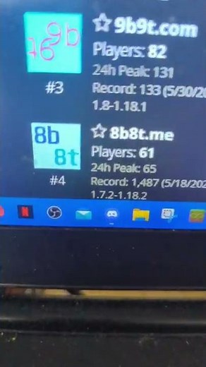 8b8t.me best cracked anarchy server 2025