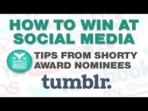 How to build a great Tumblr