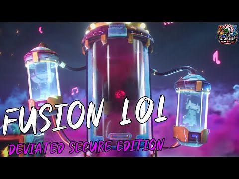 Once Human: Deviated Secure - The ULTIMATE Fusion 101 Guide| How to Make your Deviations Powerful!