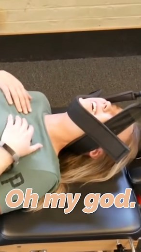 Amazing Y-Strap Adjustment!! 🤩 #reels #chiro #chiropractor #holistichealth #healthyliving #health | Dr. Joseph Cipriano
