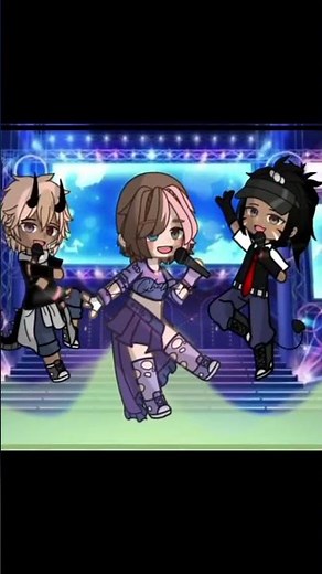 Under our spell #gachaplus#gachatrend