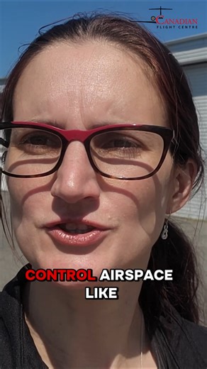 Class E airspace = controlled for IFR ✅ / not controlled for VFR ❌ Remember: that friendly voice on the radio at Kamloops or Port Hardy isn’t ATC — it’s an advisor. They can share info or relay clearances, but they don’t control traffic. Know the difference. Fly smart. 🛩️ #PilotTraining #AviationBasics #ClassEAirspace #CFC #FlightSchool | Canadian Flight Centre