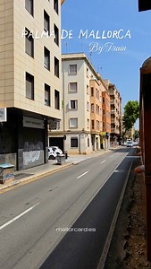 Today, we’re riding the iconic red train from Palma to Sóller – a journey back in time through the heart of Mallorca. As the wooden carriages rattle gently along the tracks, we glide past the palm-lined streets of Palma, where golden sunlight dances on the stone facades and the city slowly fades into the lush countryside. Let yourself be carried away by this nostalgic ride through lemon groves, olive trees, and tunnels carved into the mountains, until the sea breeze of Sóller greets you on the o