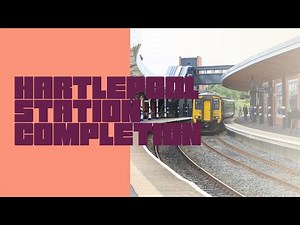 Hartlepool Station Completion | Travel | Tees Valley Combined Authority