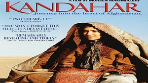 ASA 🎥📽🎬 Kandahar (2001) a film directed by Mohsen Makhmalbaf with Nelofer Pazira, Hassan Tantaï, Sadou Teymouri,