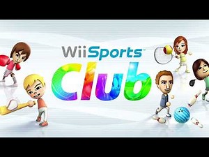 Wii Sports Club OST: Unused Boxing Training Music