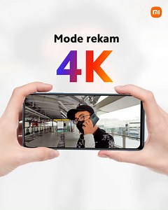 281K views · 179 reactions | Bikin video pake Redmi Note 12 Pro udah bisa 4K, Gokil abiiiis! Cocok nih buat bikin video ala-ala biar konten kamu makin kece! Yang mau Redmi Note 12 Pro komen di bawah! Siapa tau kamu beruntung bisa dapetin sang #JawaraTanpaBatas dari Mimiiin~ #RedmiNote12Pro #RedmiNote12Series | Xiaomi Indonesia | Facebook